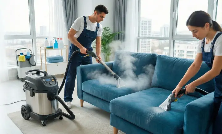 Koltuk Temizleme Hizmeti